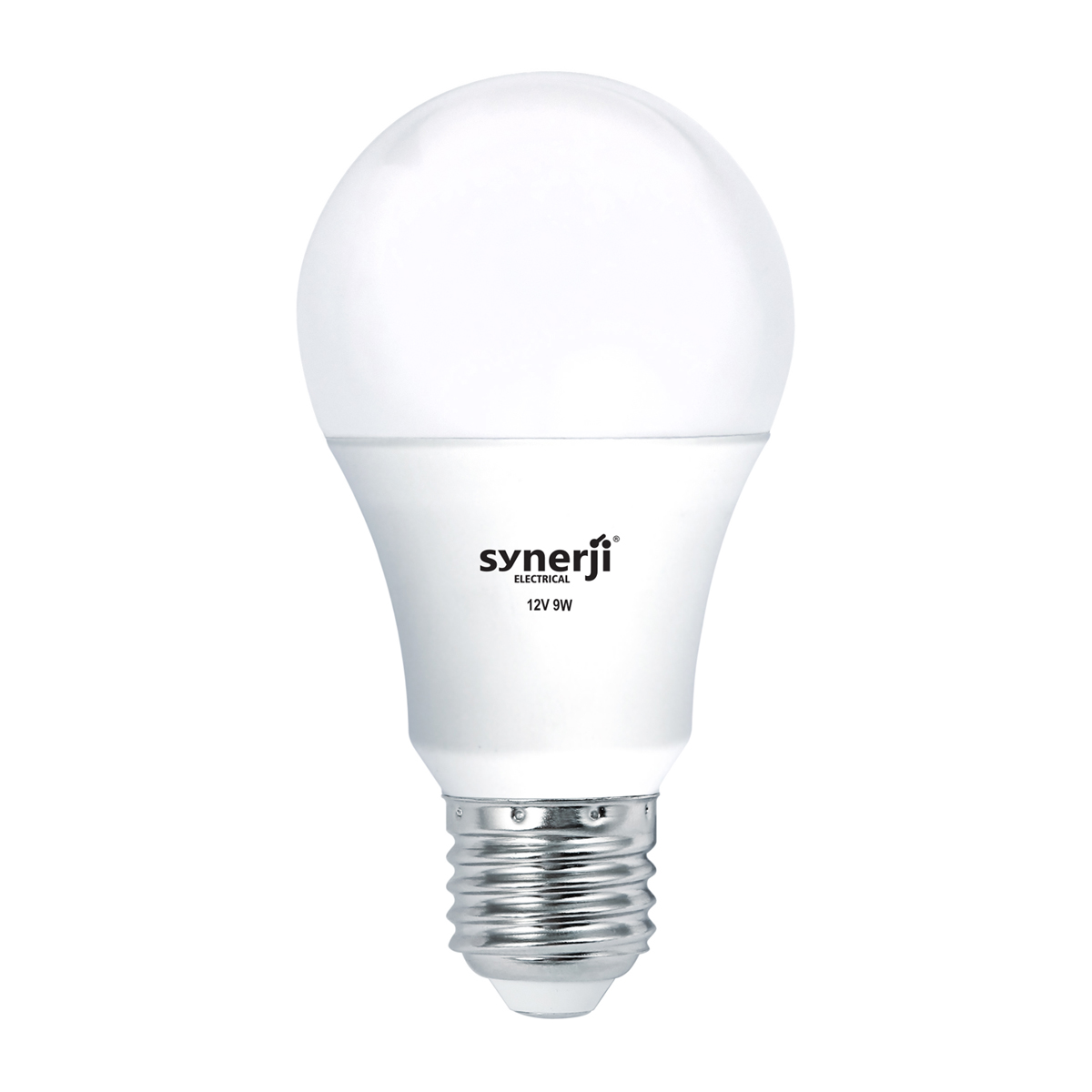SYNERGJI 230V 9W ES LED GLS 4000K NONDI