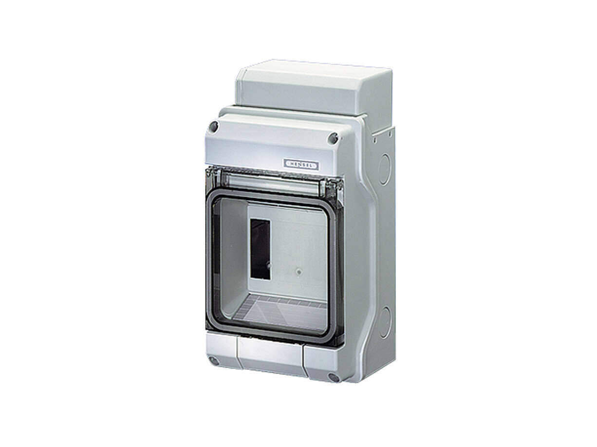 Hensel Circuit Breaker Box 4.5Mod