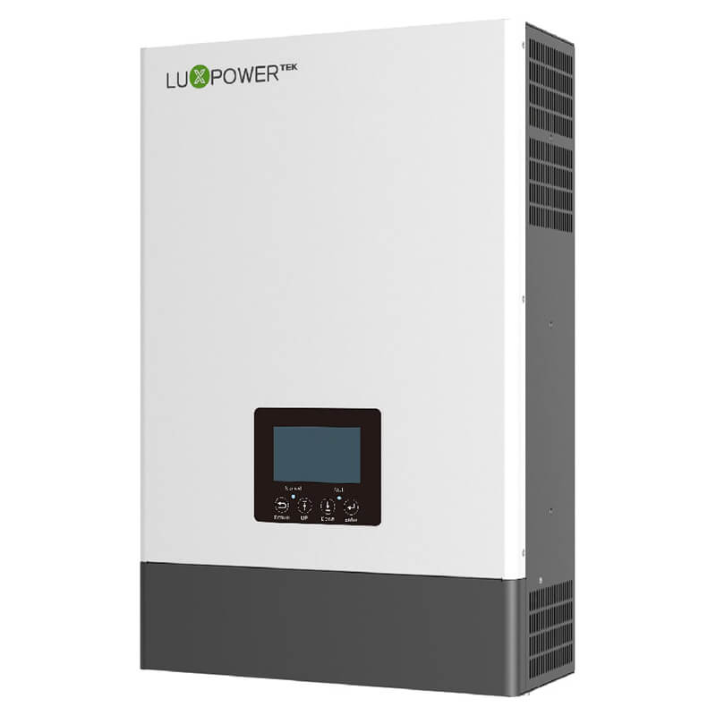 LuxPower: Inverter 5Kw Eco Hybrid / Off Grid - Image 2