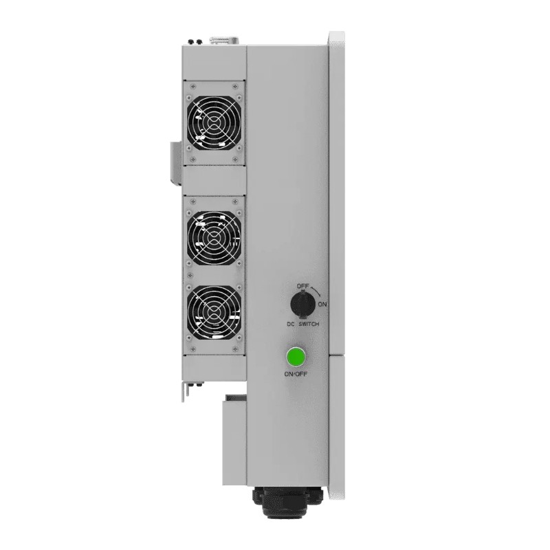 Deye: 8Kw Single Phase Hybrid Inverter - Image 4
