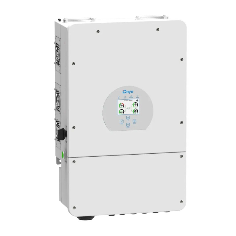 Deye: 8Kw Single Phase Hybrid Inverter - Image 3