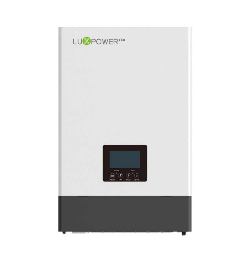 LuxPower: Inverter 5Kw Eco Hybrid / Off Grid